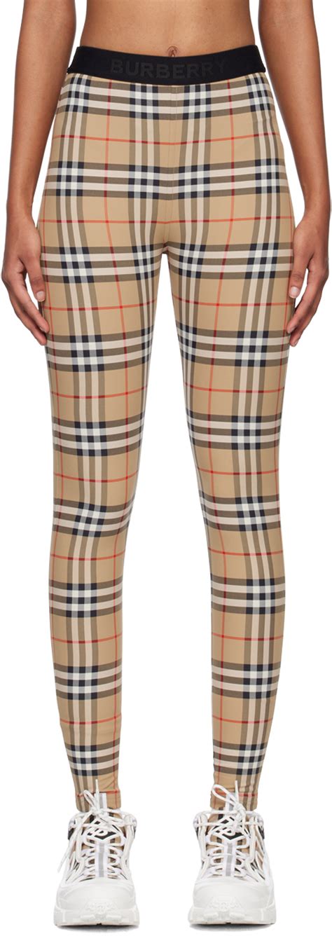 burberry leggings sale|Burberry activewear for women.